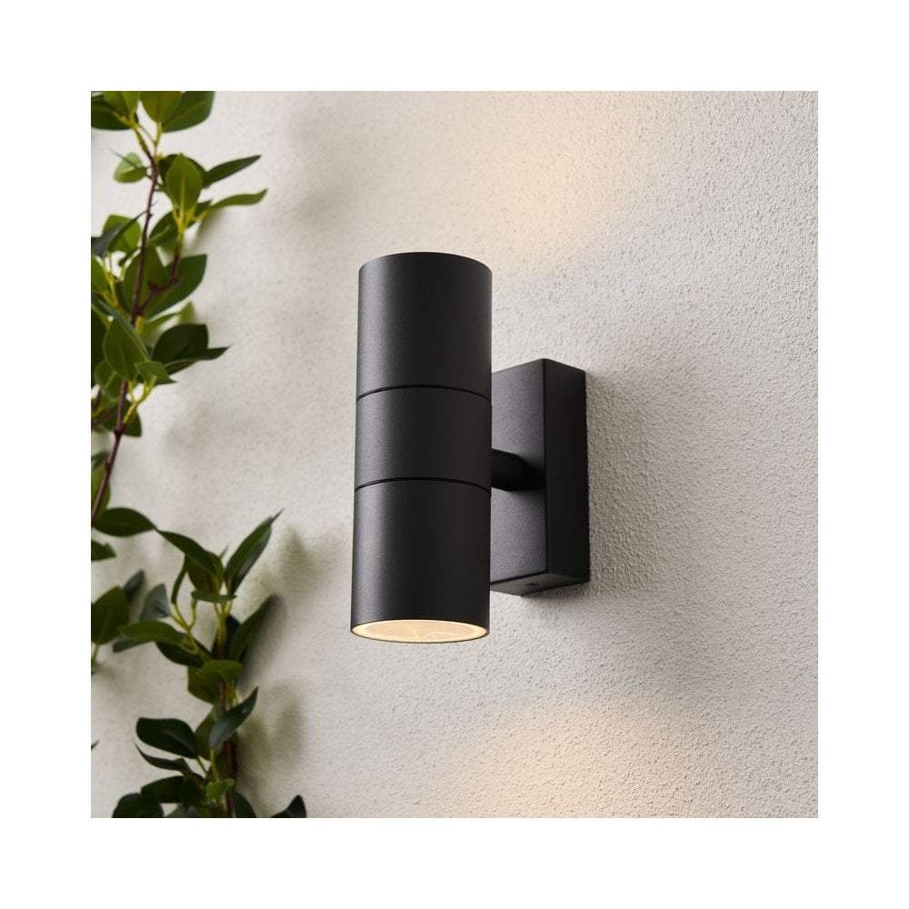 Leto Up and Down in Anthracite Finish