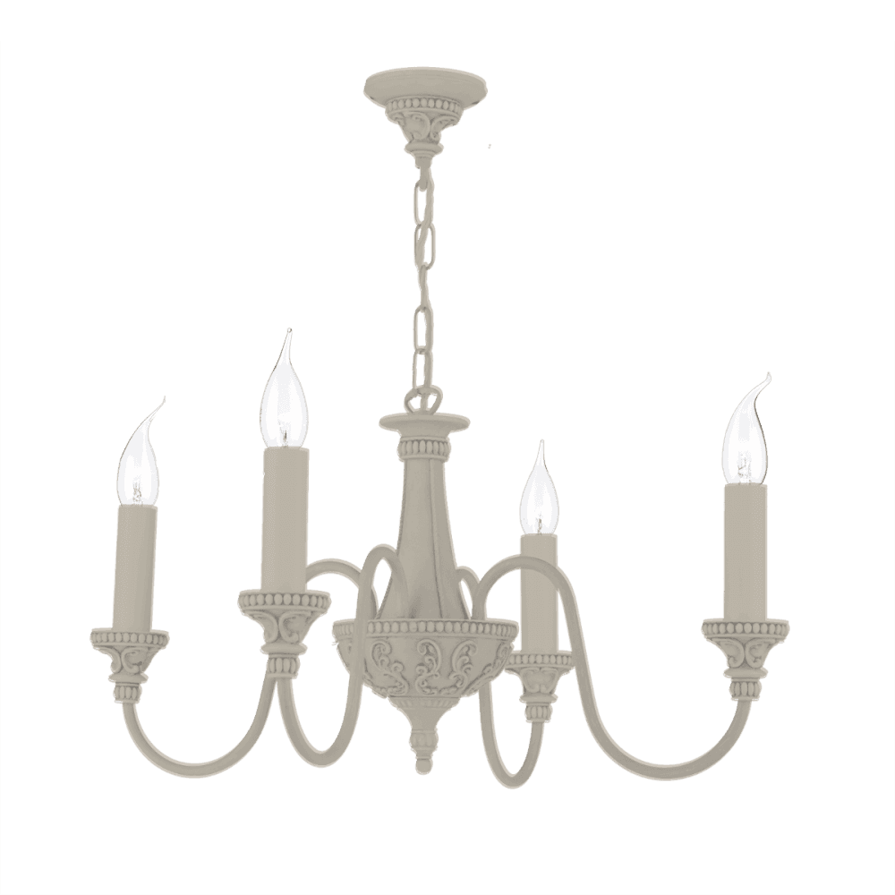Bailey 4 Light Bespoke Pendant