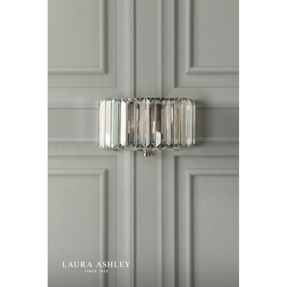 Fernhurst Wall Light in Antique Brass