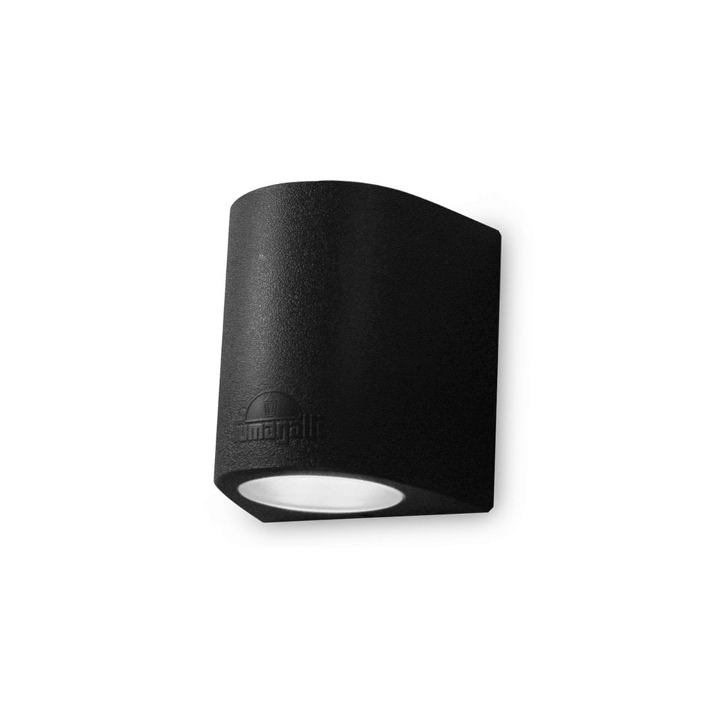 Marta 160mm Large Downlight in Black