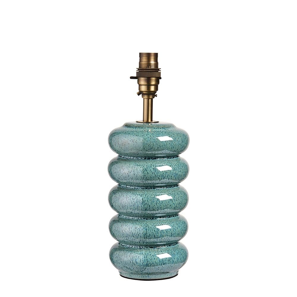 Squash Table Lamp Base Only