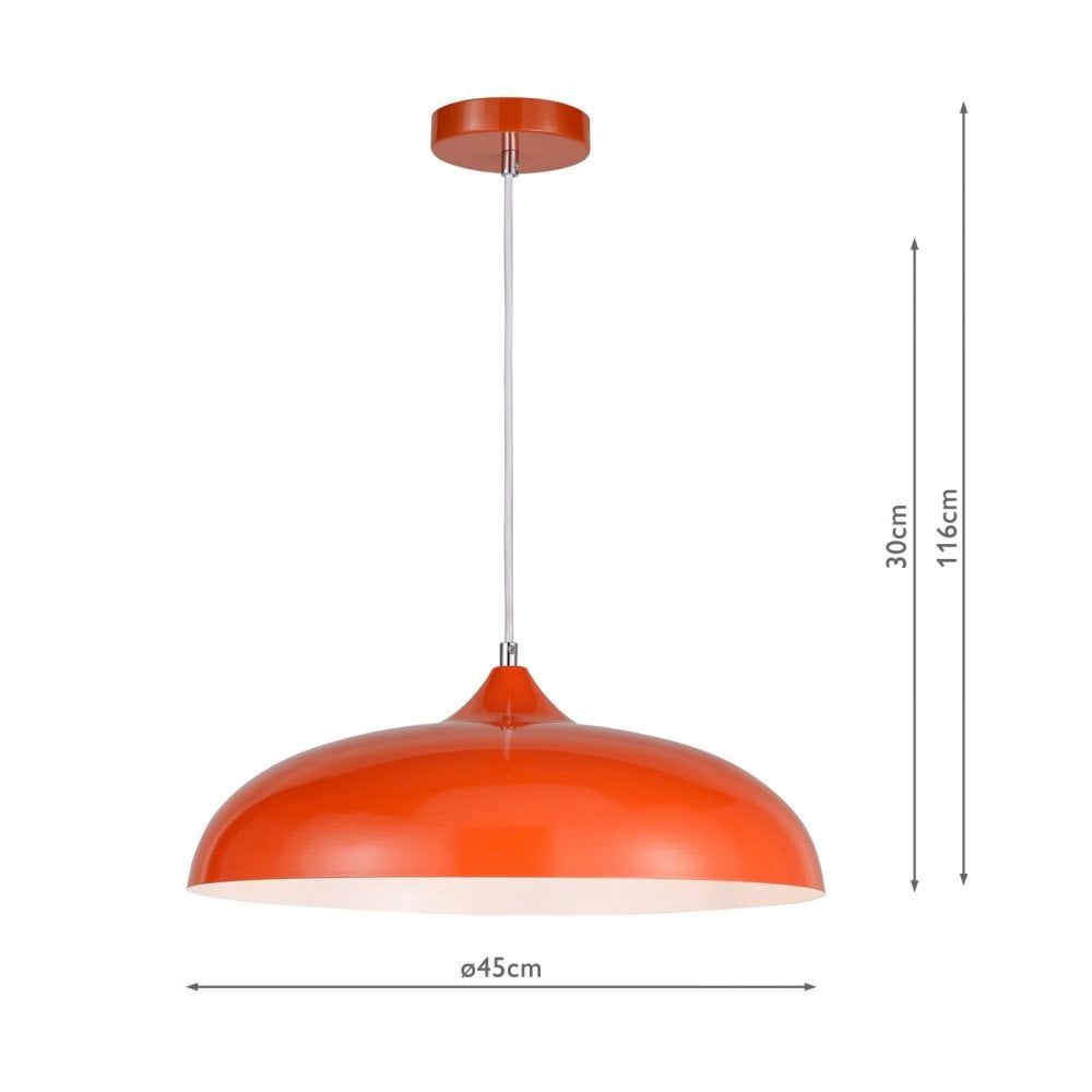 Kaelan Single Pendant