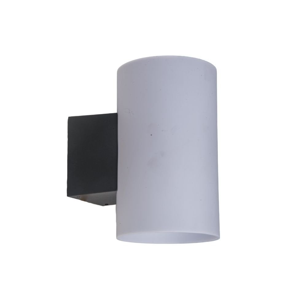Porter Anthracite Outdoor Wall Light IP54