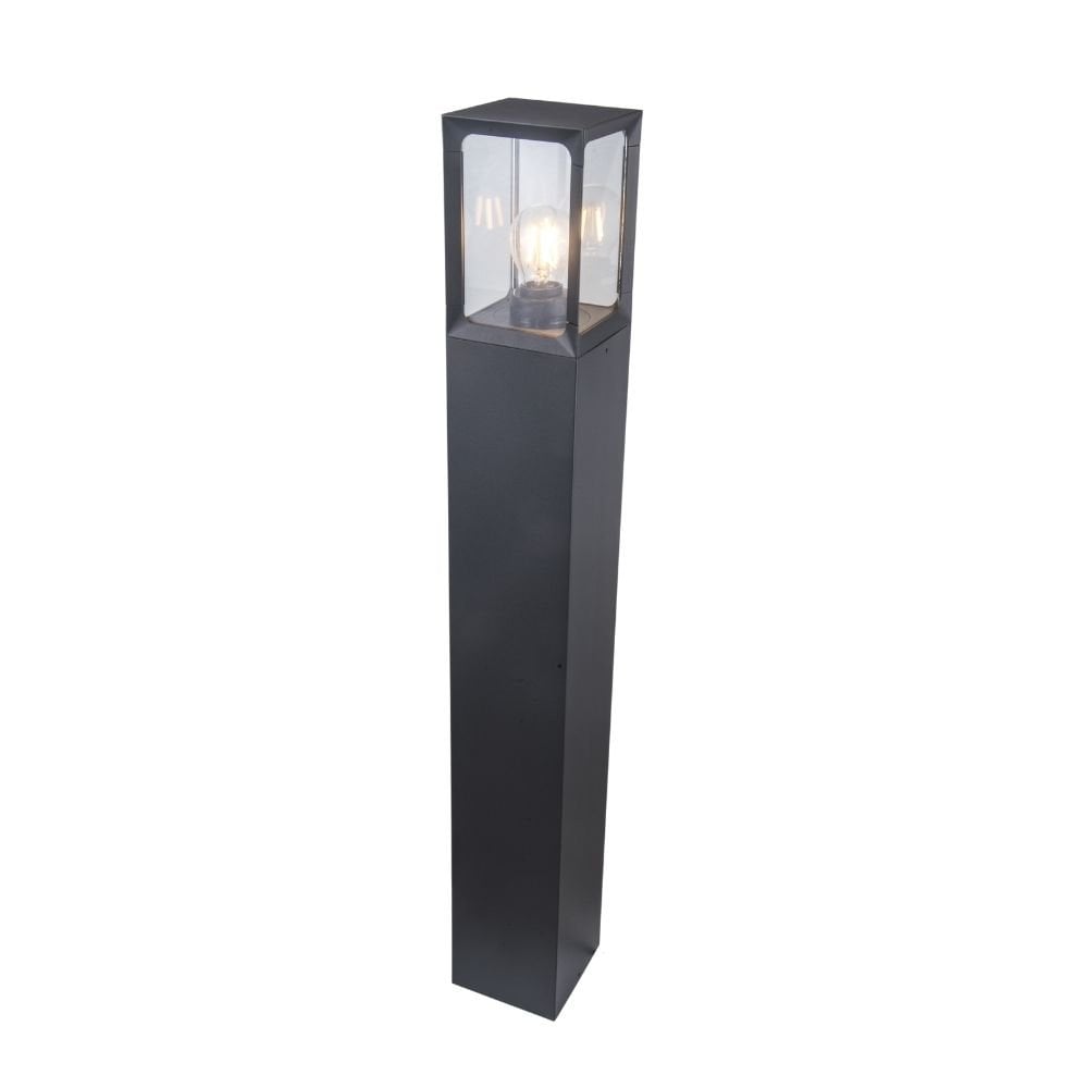 Rockwell Anthracite 900mm Bollard