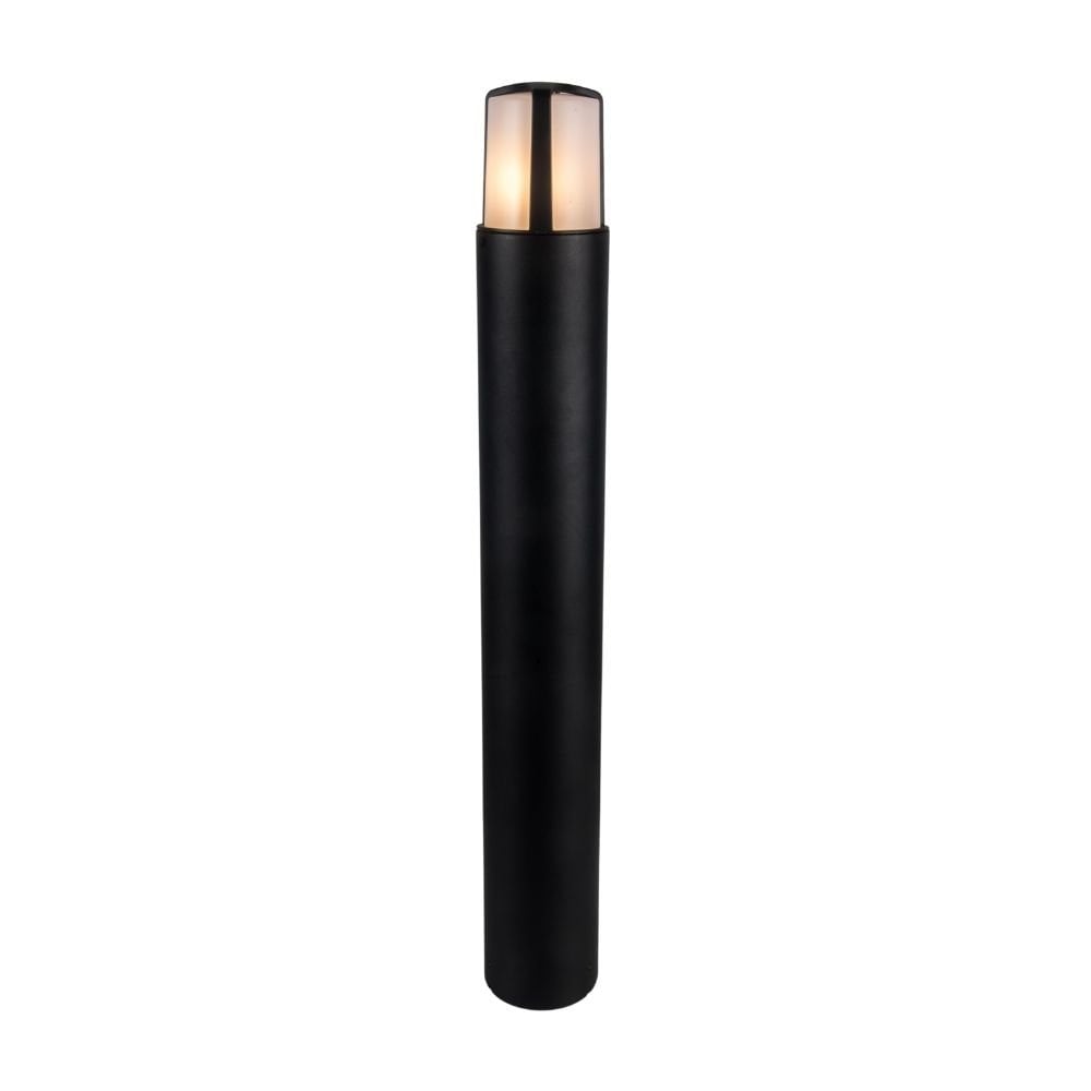 Austin Black 770mm Bollard Light