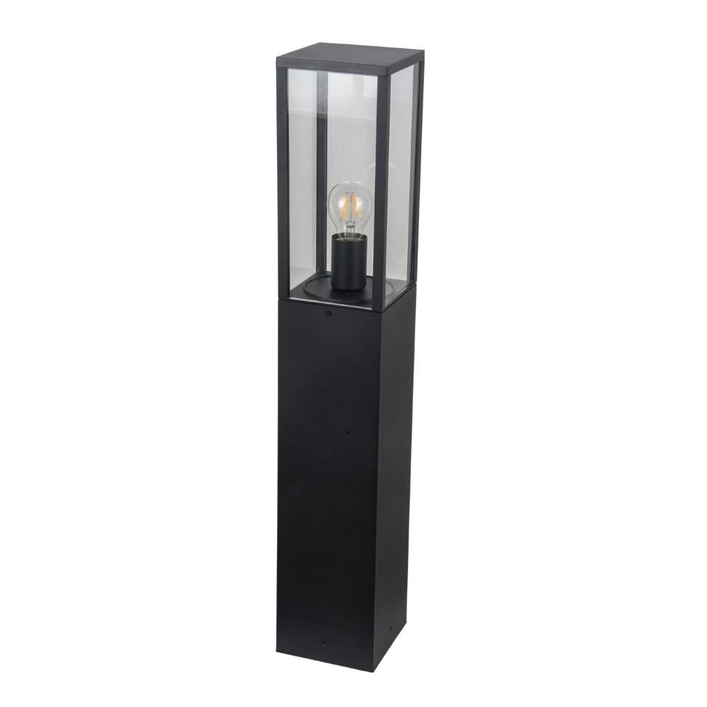 Parker 800mm Bollard in Black Finish