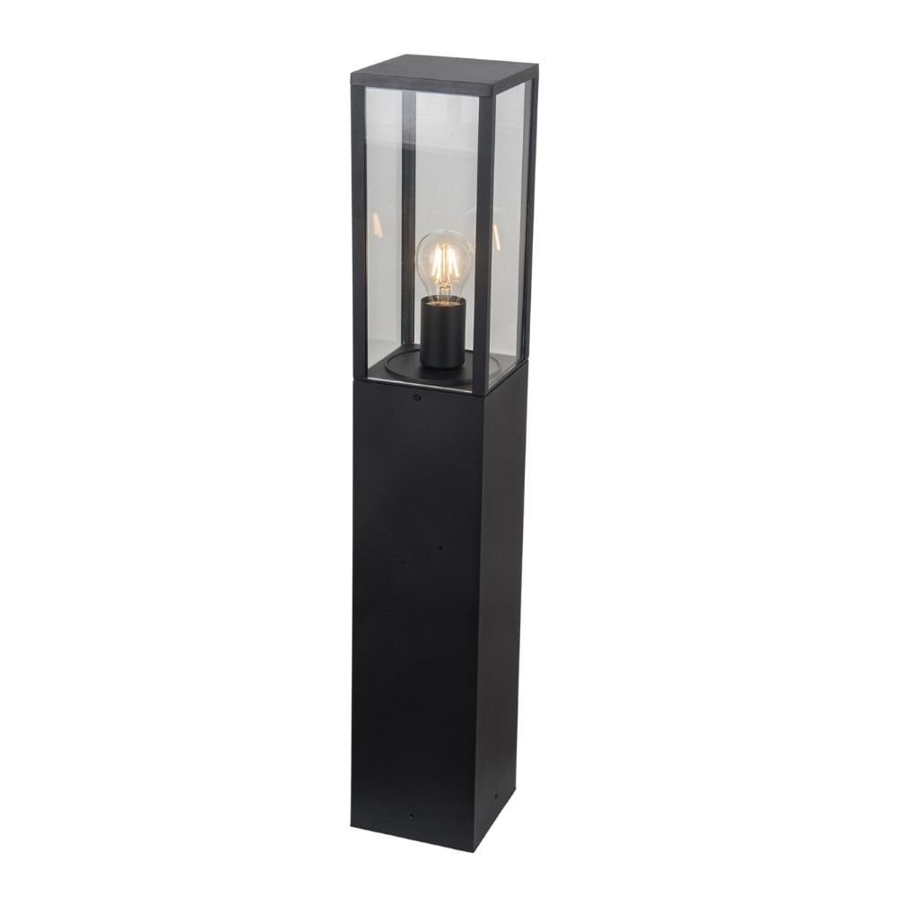 Parker 800mm Bollard in Black Finish