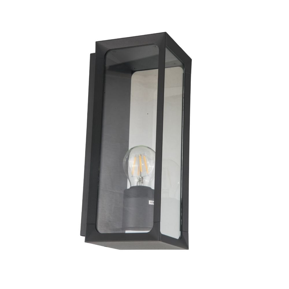 Rockwell Anthracite Large Wall Light