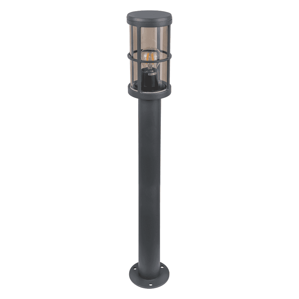 Harrington Anthracite 900mm Post Light