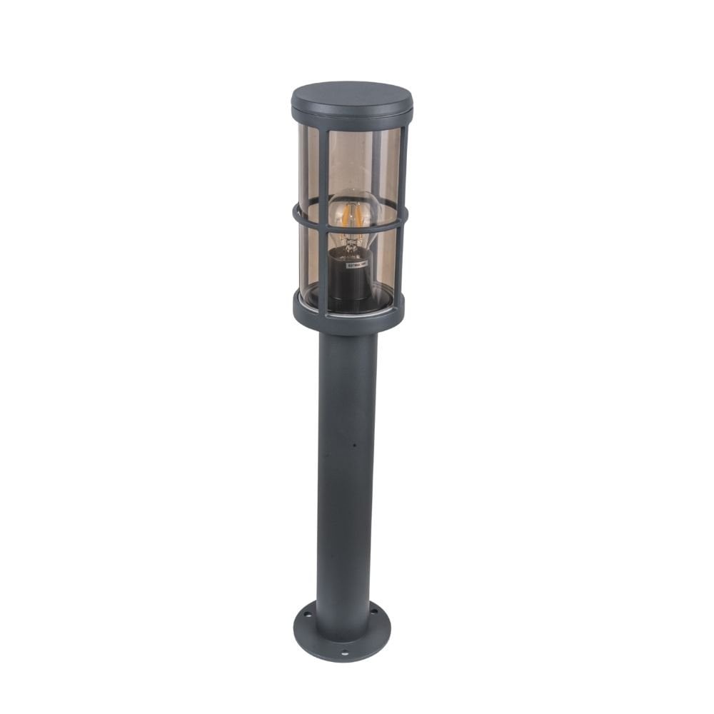Harrington Anthracite 650mm Post Light