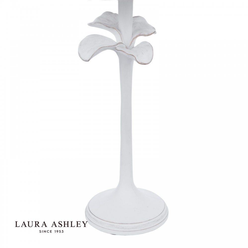 Eleni White Table Lamp C/W Shade