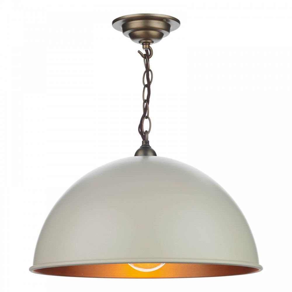 Ealing Small Bespoke (Choose your Colour) Pendant