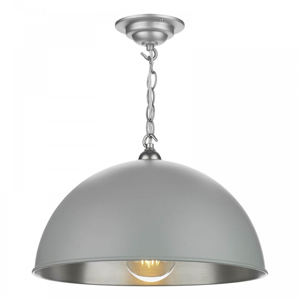 Ealing Small Bespoke (Choose your Colour) Pendant