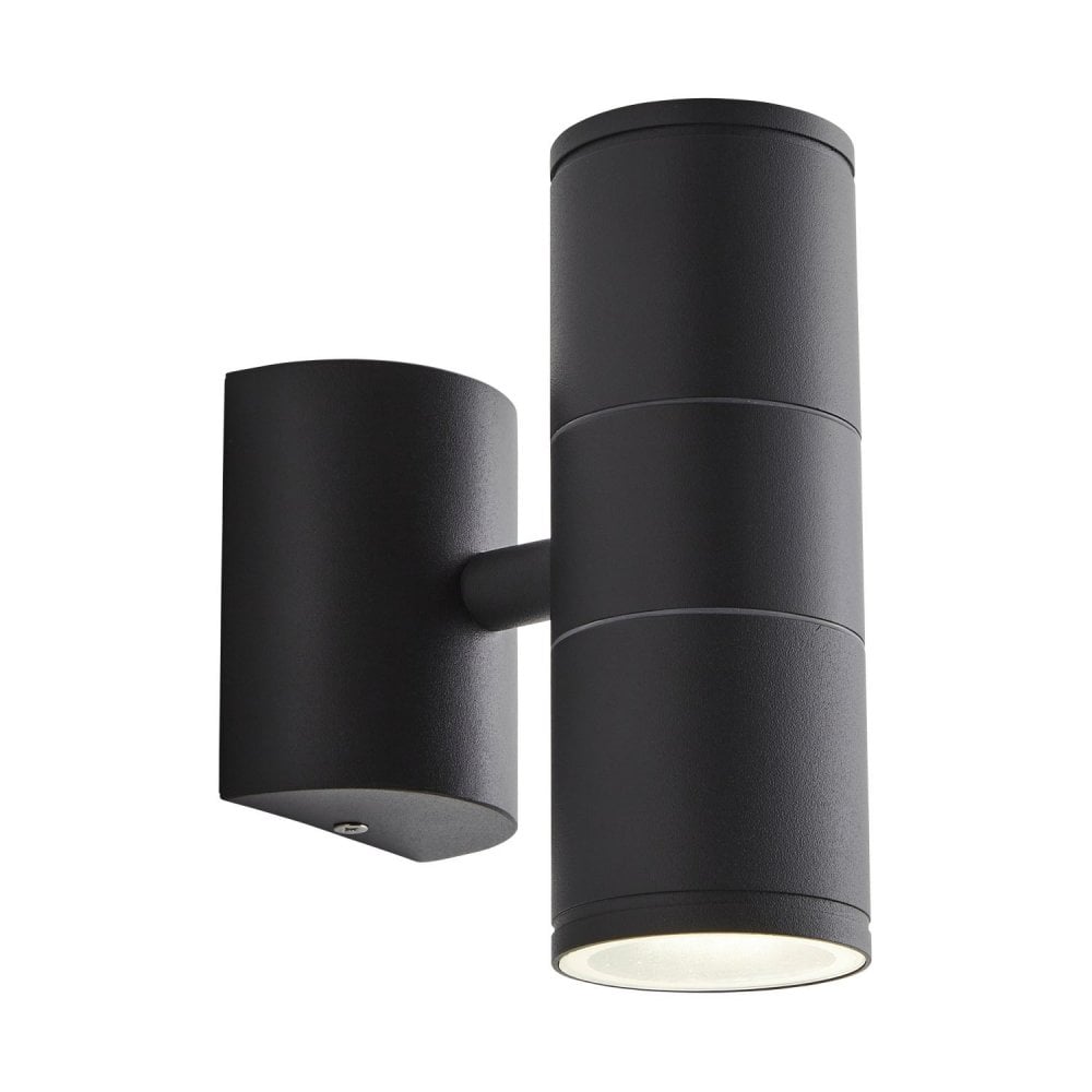 Islay Anthracite Up and Down Wall Light