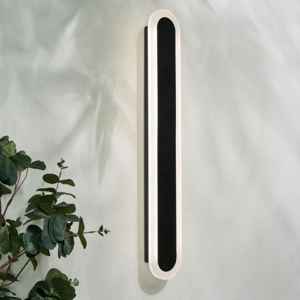 Ren 16W Linear Outdoor Wall Light