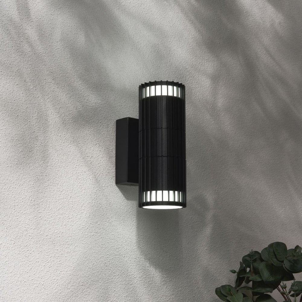 Muto Up and Down Anthracite Wall Light