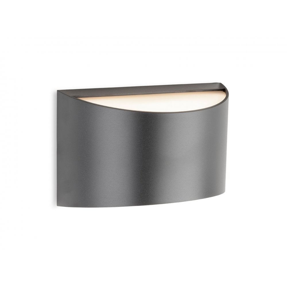 Marco Up and Down LED Wall Light in Graphite Finish