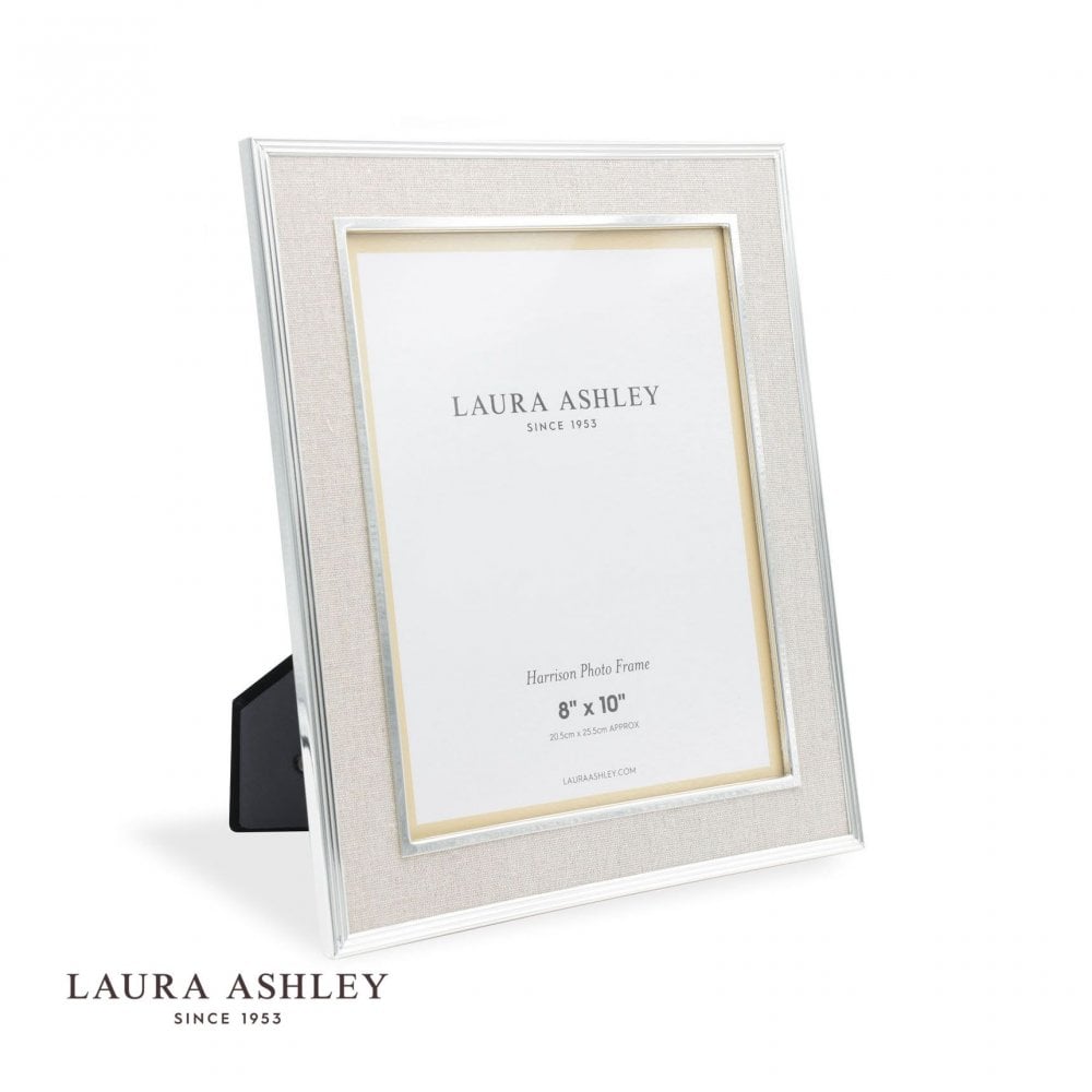 Harrison Photo Frame Linen 8x10 Inch