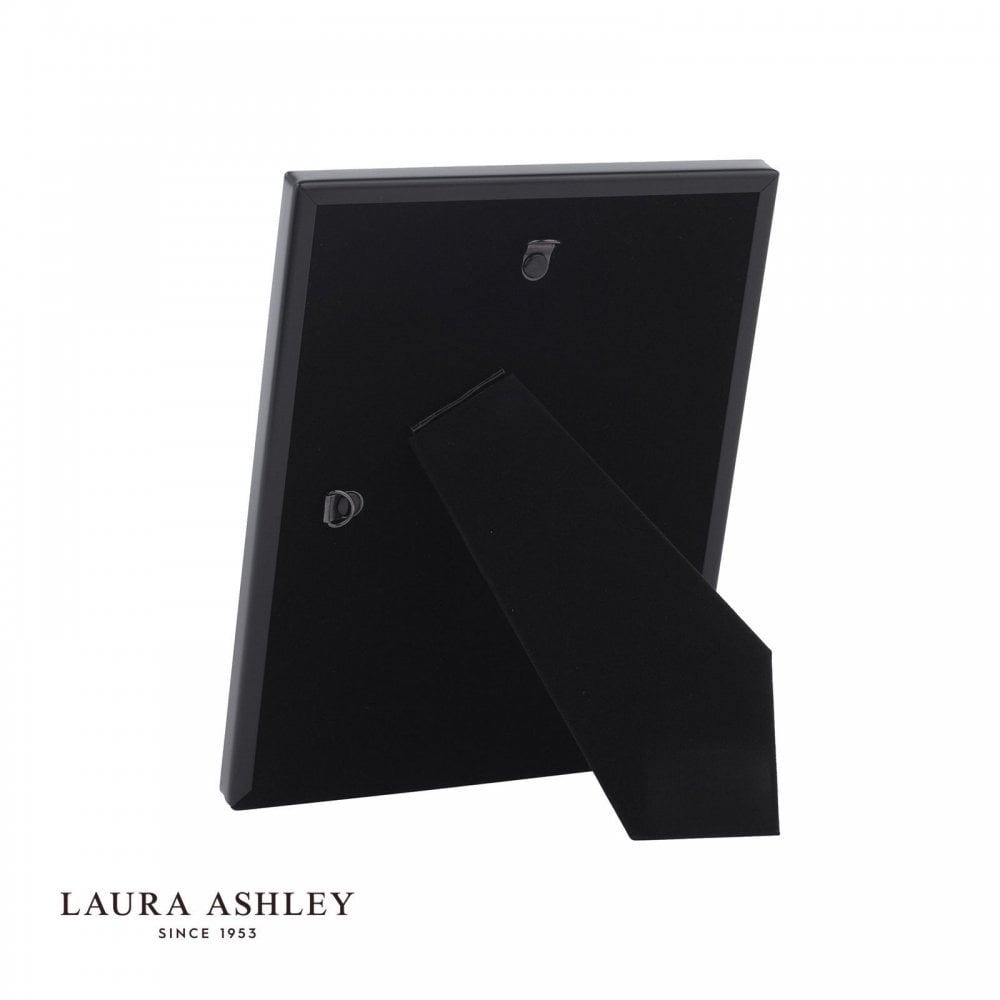Set of 3 Alisa Matt Black Photo Frames