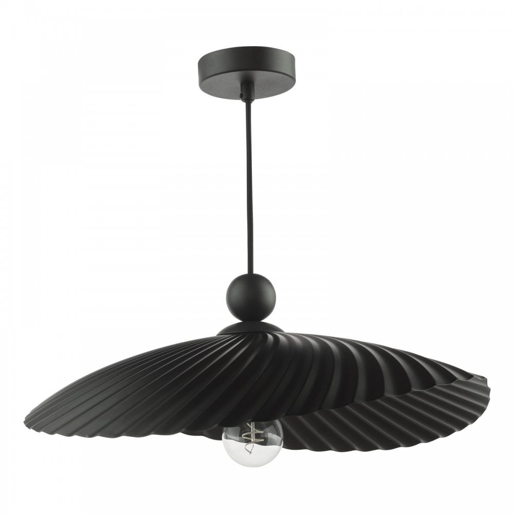 Bouvier Easy Fit Shade in Matt Black