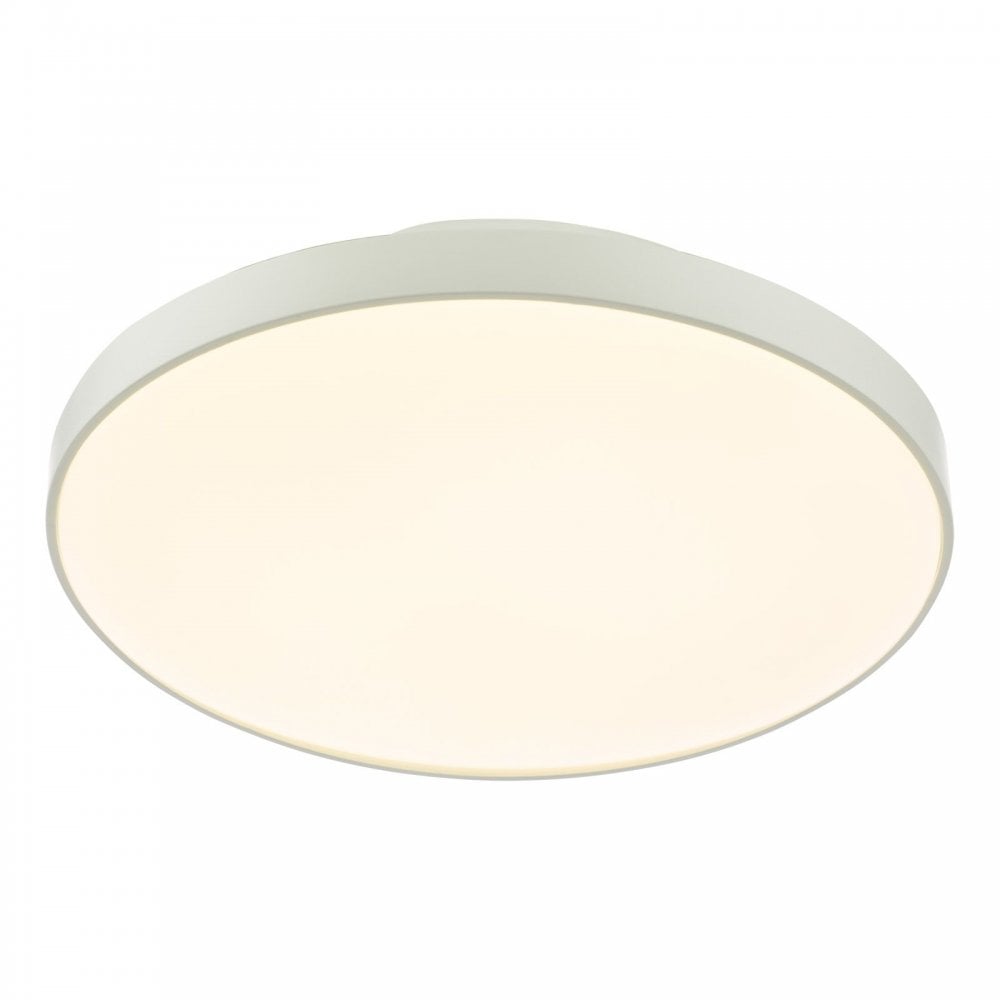 Essien LED Flush Fitting in White IP44