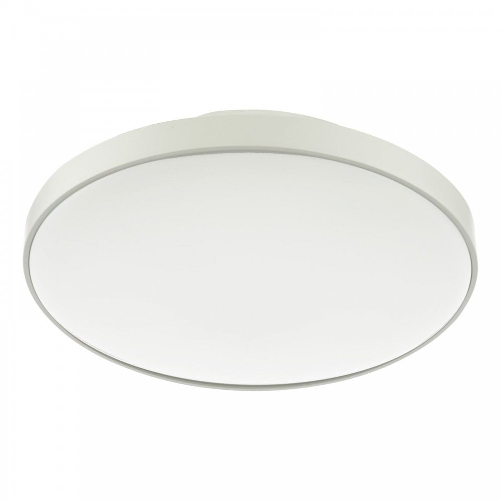 Essien LED Flush Fitting in White IP44