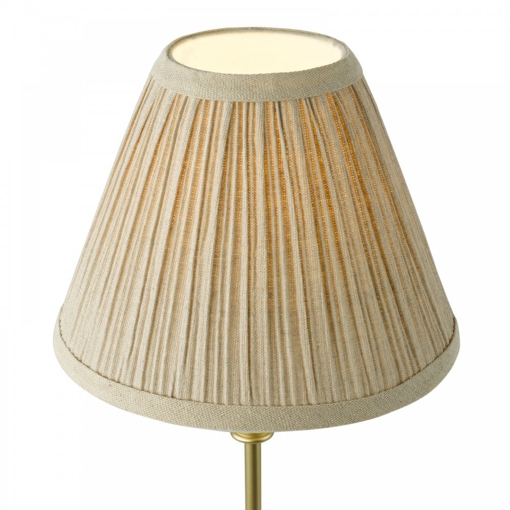 Judy Gold Table Lamp C/W Shade