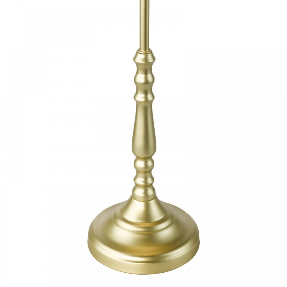 Judy Gold Table Lamp C/W Shade