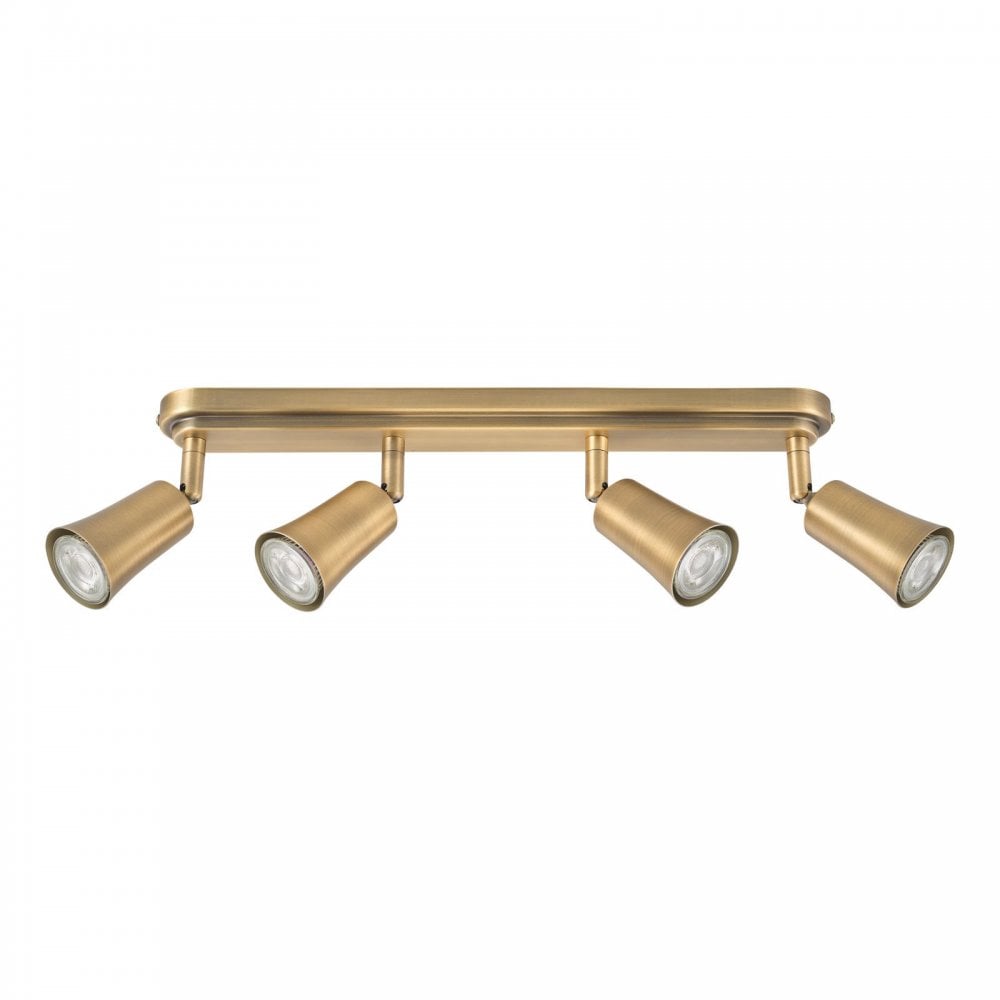 Jedrek 4 Light Spoltlight Bar