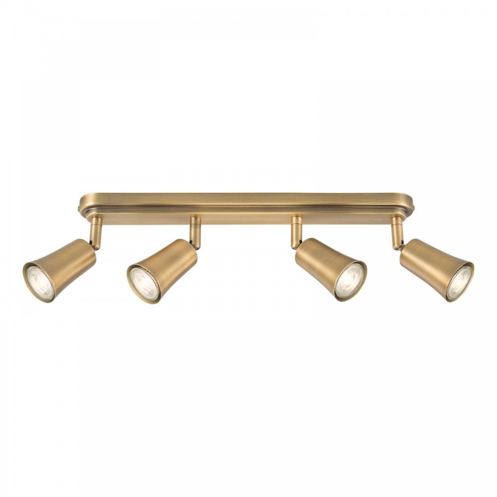 Jedrek 4 Light Spoltlight Bar