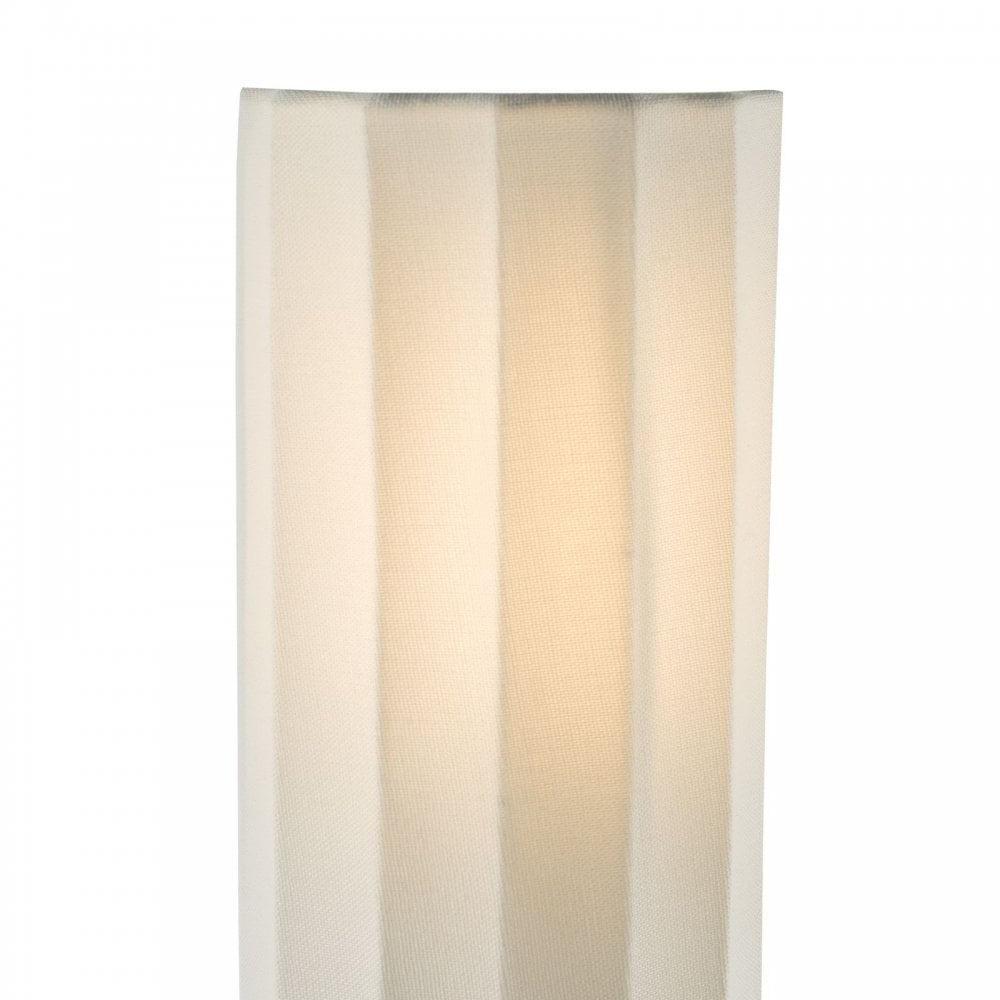 Noura Ivory Wall Light