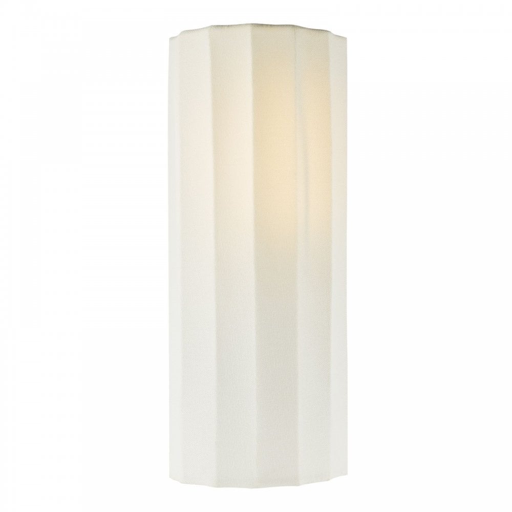 Noura Ivory Wall Light