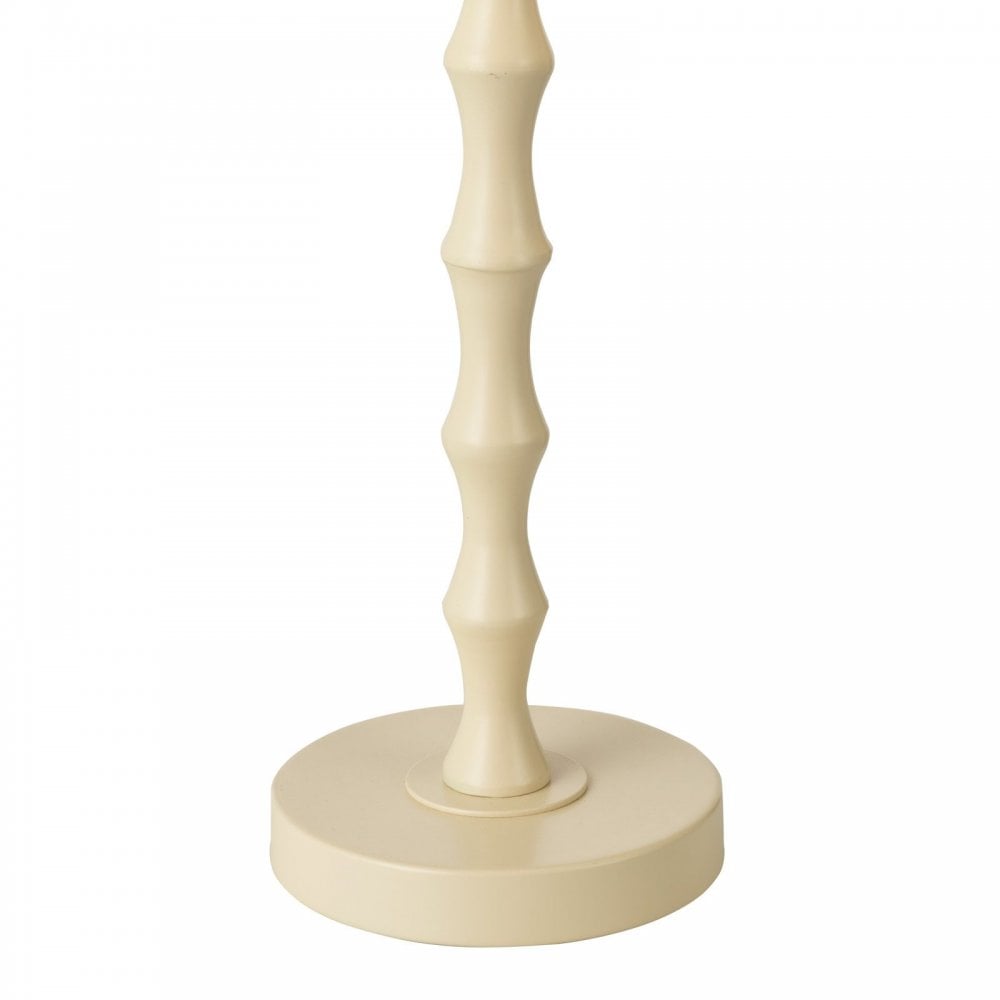 Siyanda Cream Table Lamp Base Only