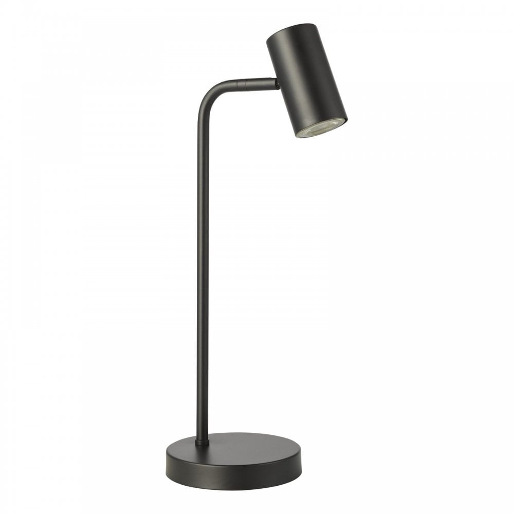 Thierry Matt Black Desk Lamp