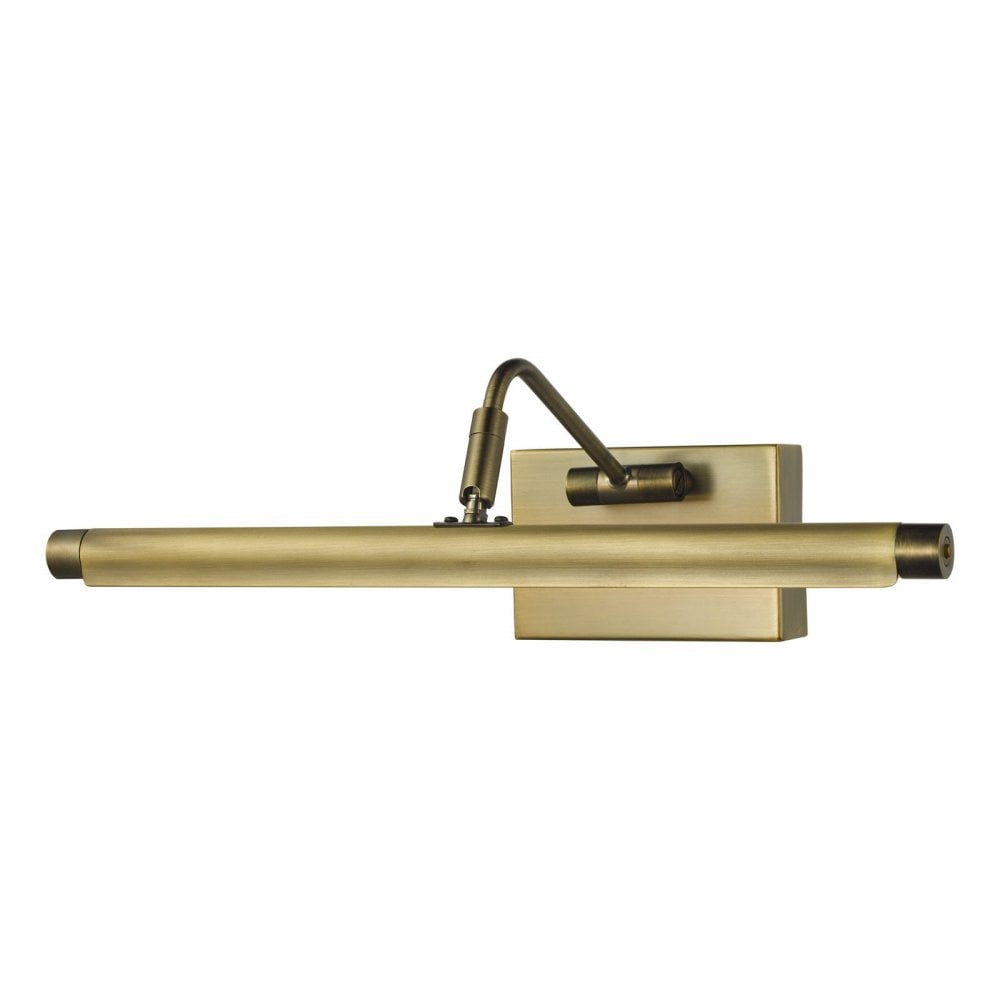 Tyrus 35cm Brushed Bronze LED Picture Light