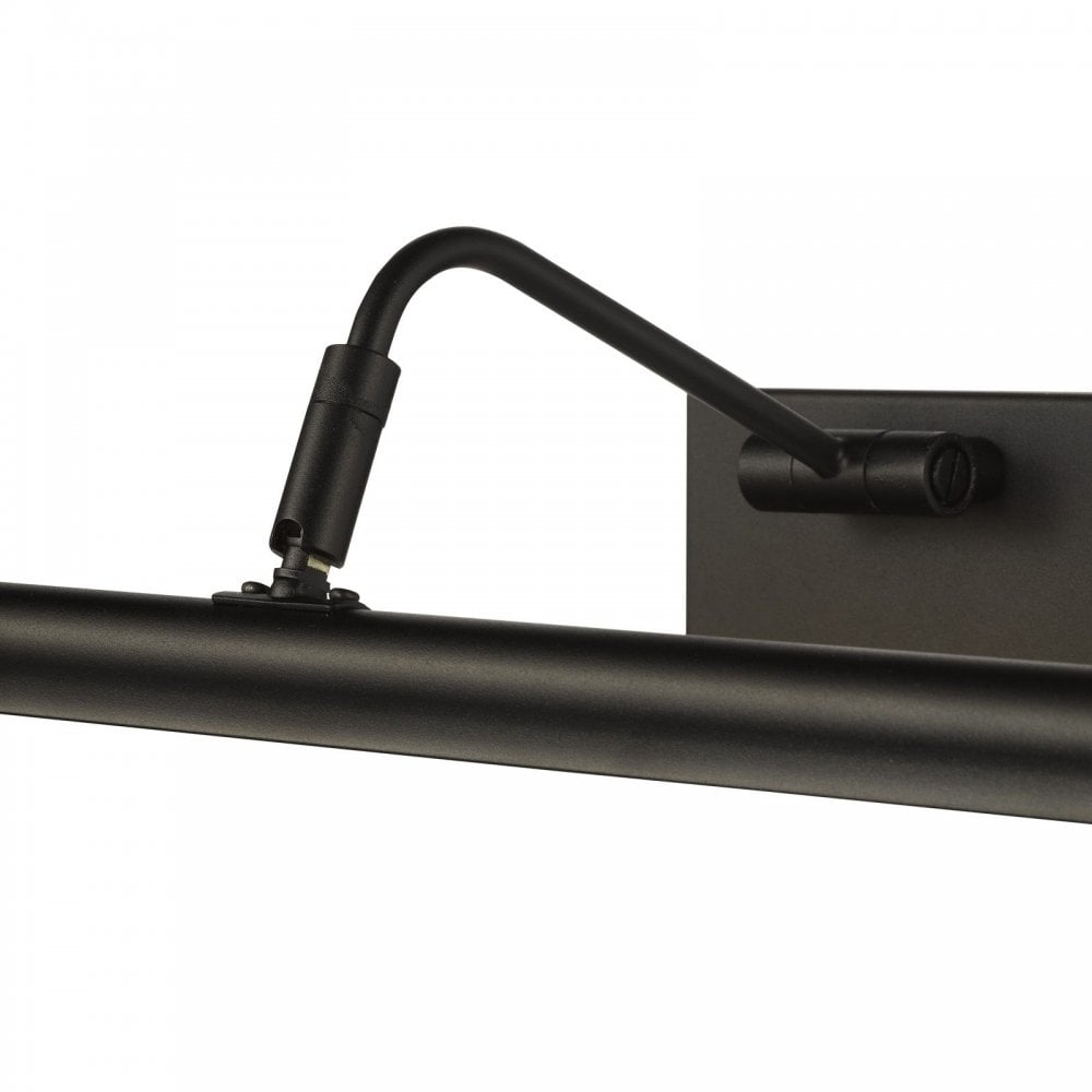 Tyrus 50cm Satin Black LED Picture Light