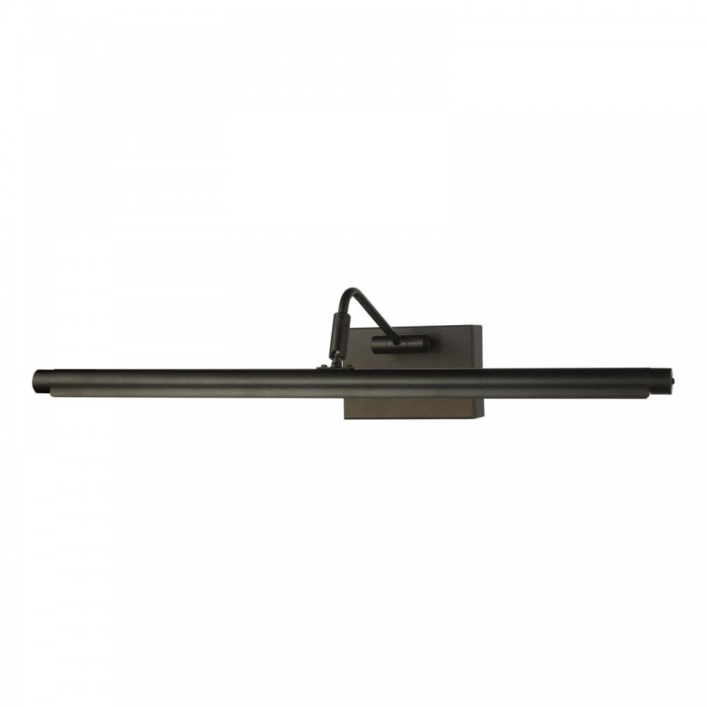 Tyrus 50cm Satin Black LED Picture Light