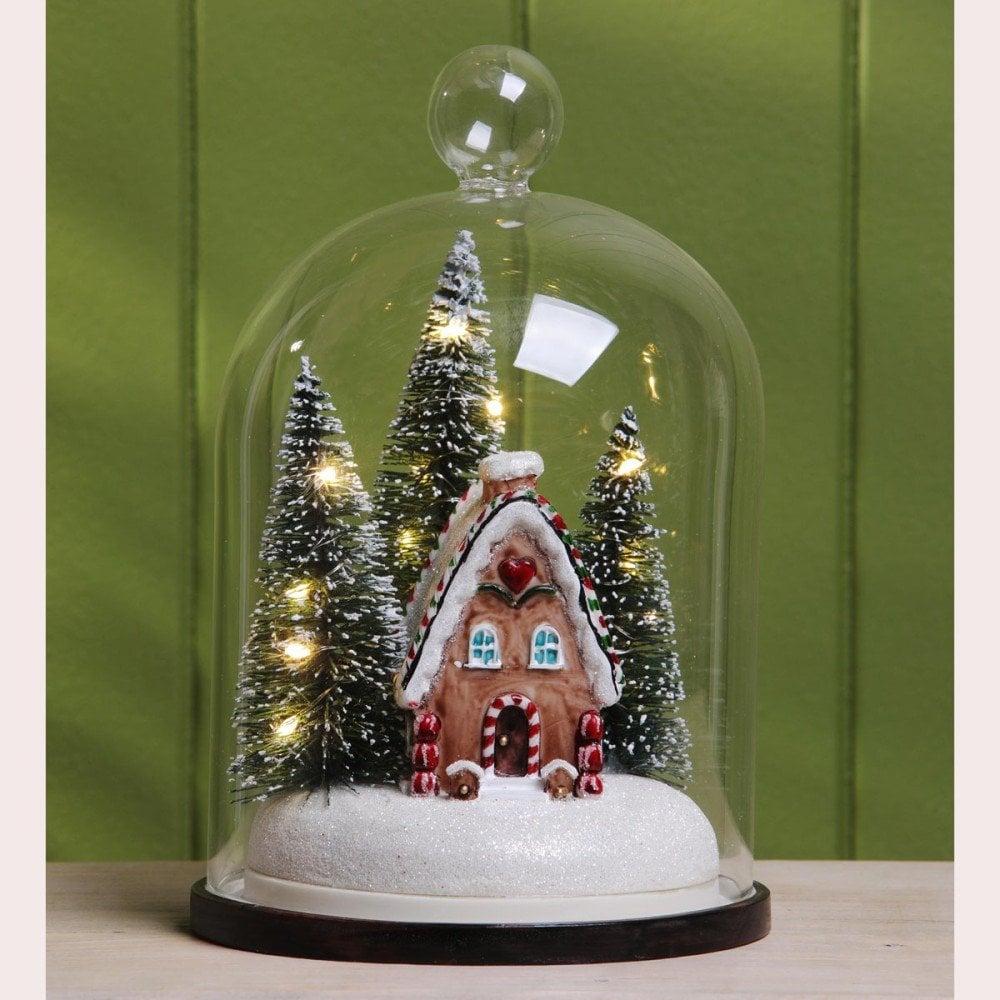 Gingerbread House Decoration