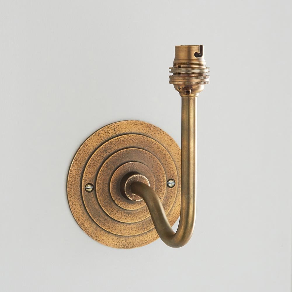 Halo Swan Neck Wall Bracket Only