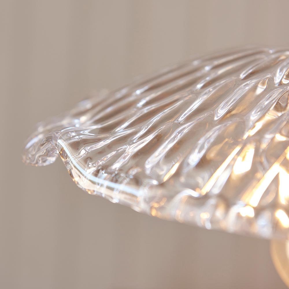 Orchid Easyfit Glass Shade