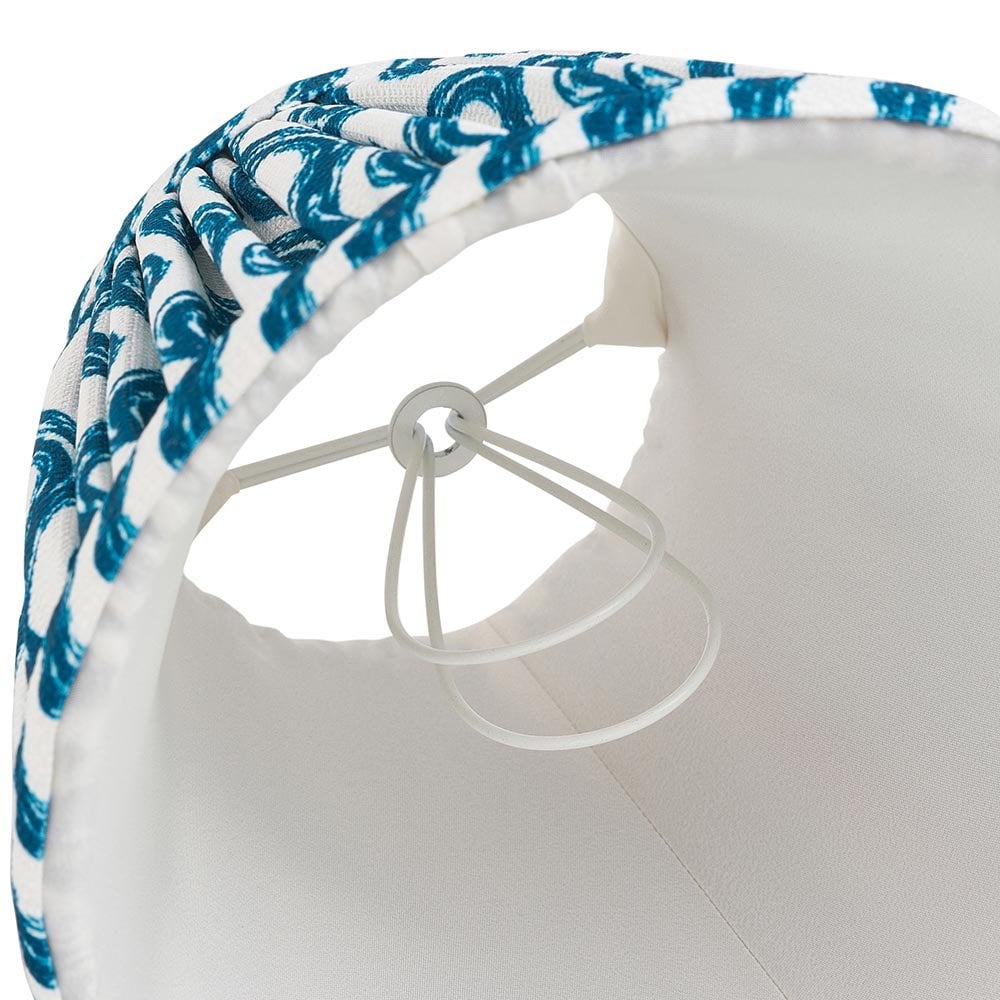 Ripple 160mm Marlin Blue Tapered Shade