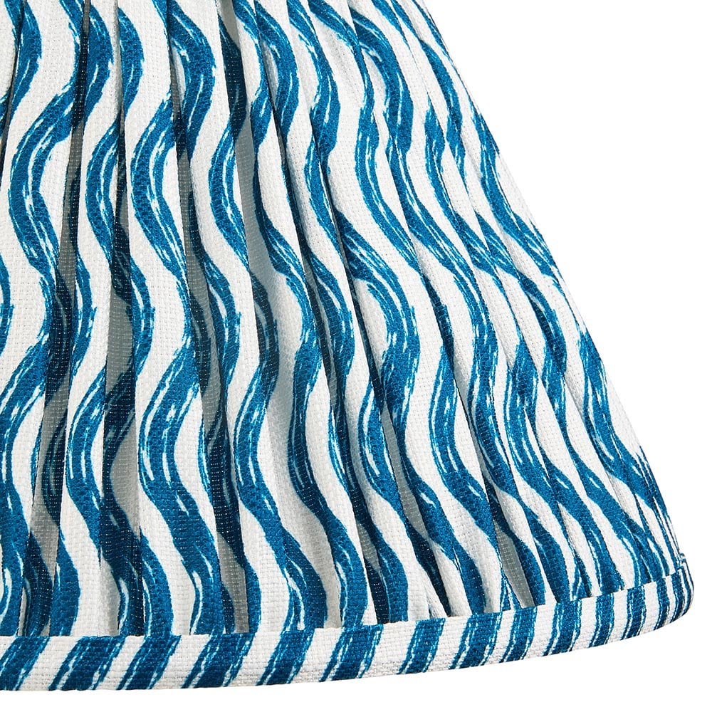 Ripple 300mm Marlin Blue Tapered Shade