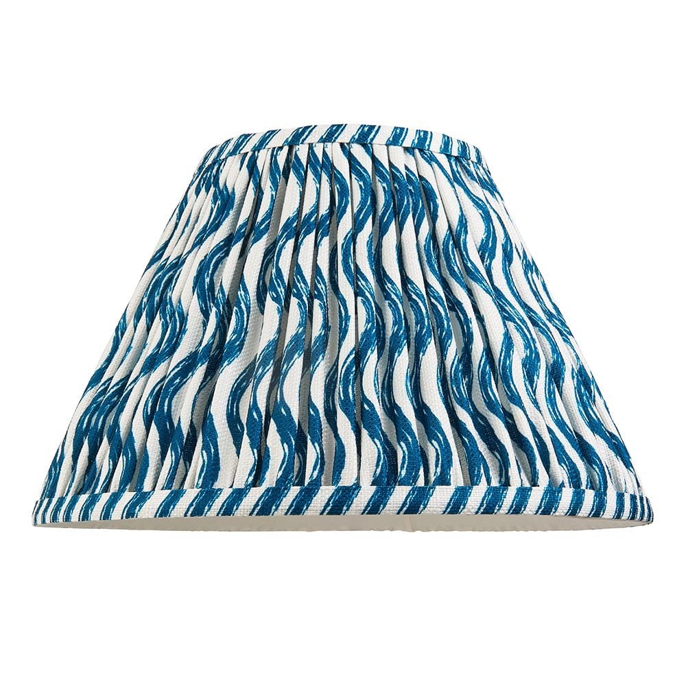 Ripple 300mm Marlin Blue Tapered Shade