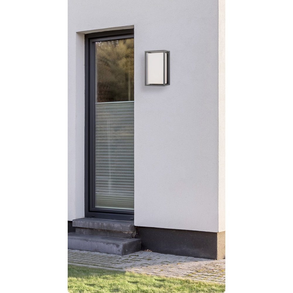 Lyon CCT LED Graphite Wall Light