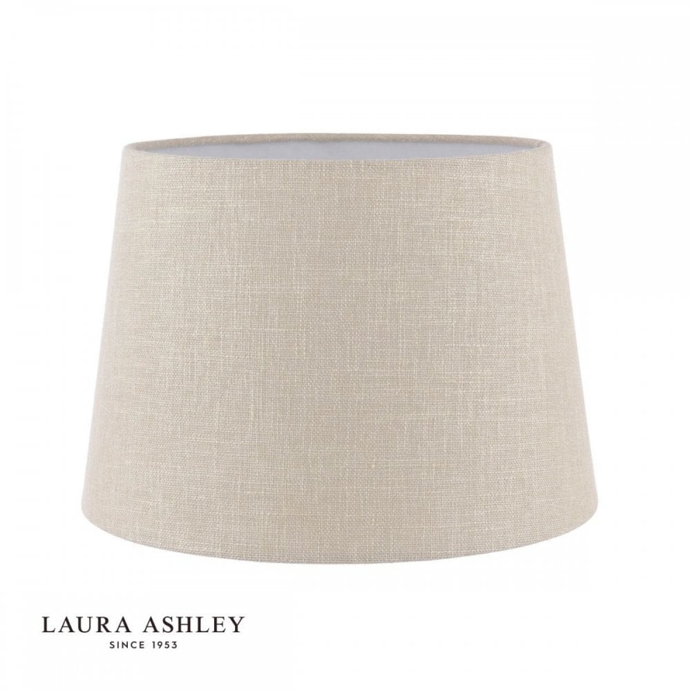 Bacall 12 Inch/300mm Empire Natural Shade