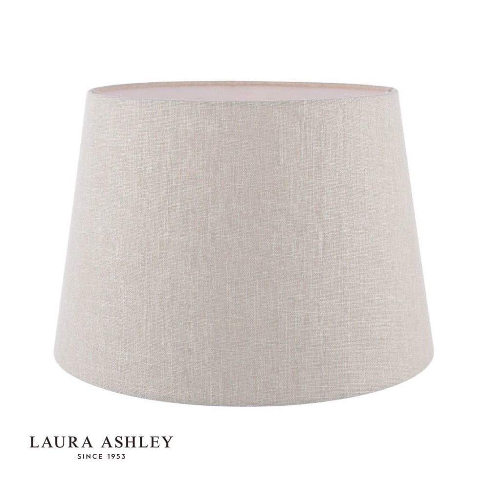 Bacall 16 Inch/400mm Empire Natural Shade