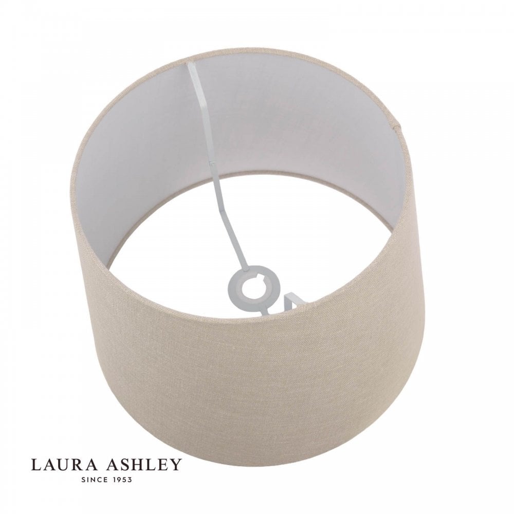 Bacall 16 Inch/400mm Empire Natural Shade