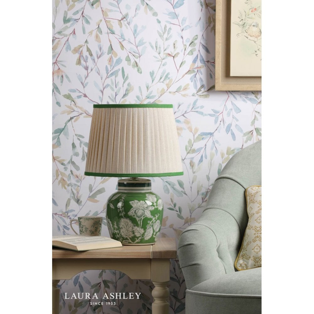 Colwich Ceramic Table Lamp C/W Shade
