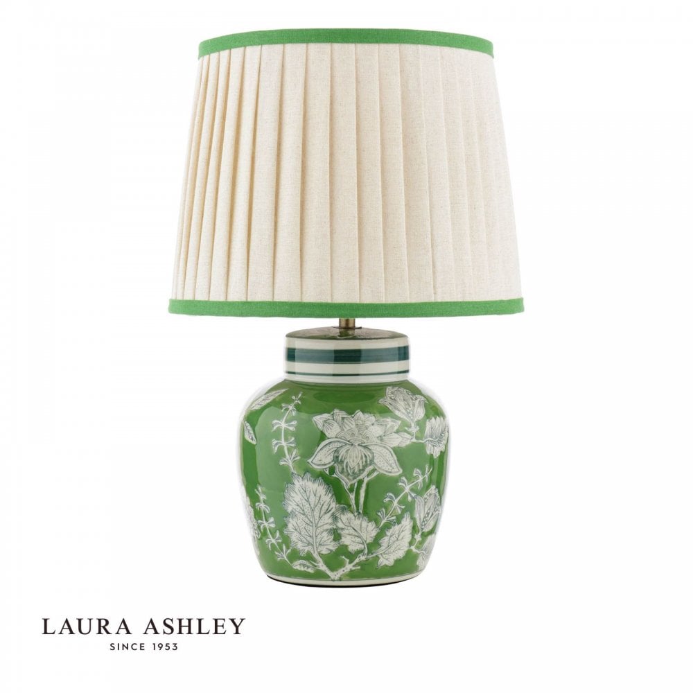 Colwich Ceramic Table Lamp C/W Shade