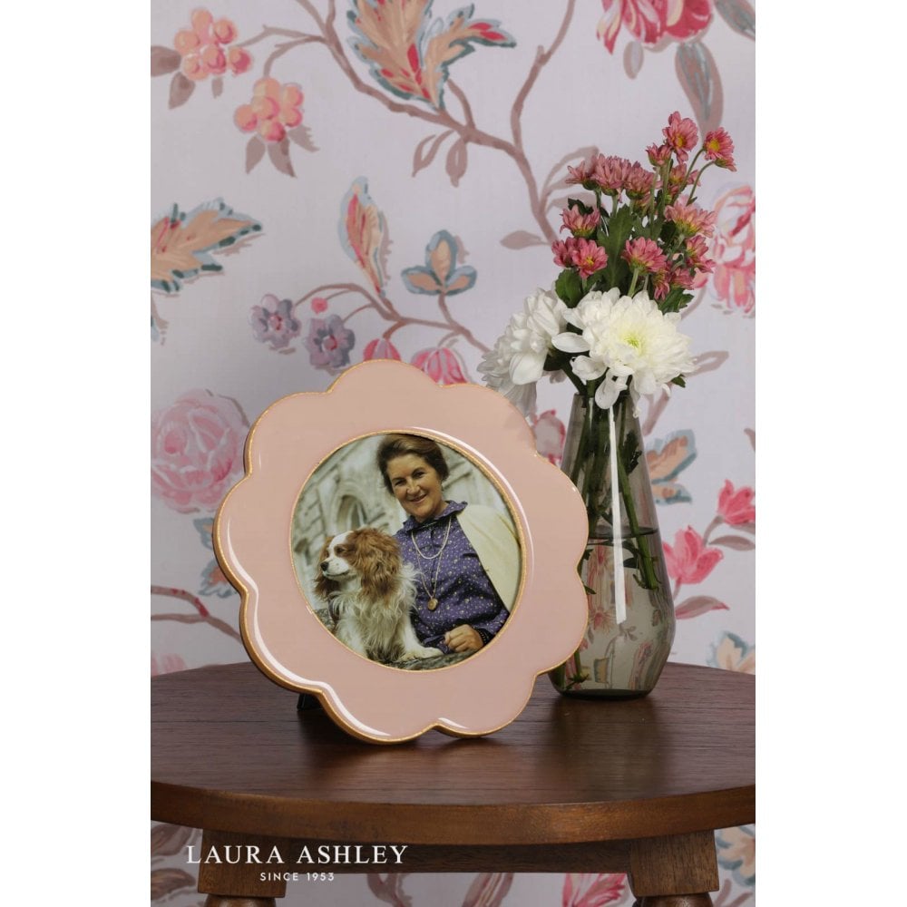 Cordwell Pink Photo Frame